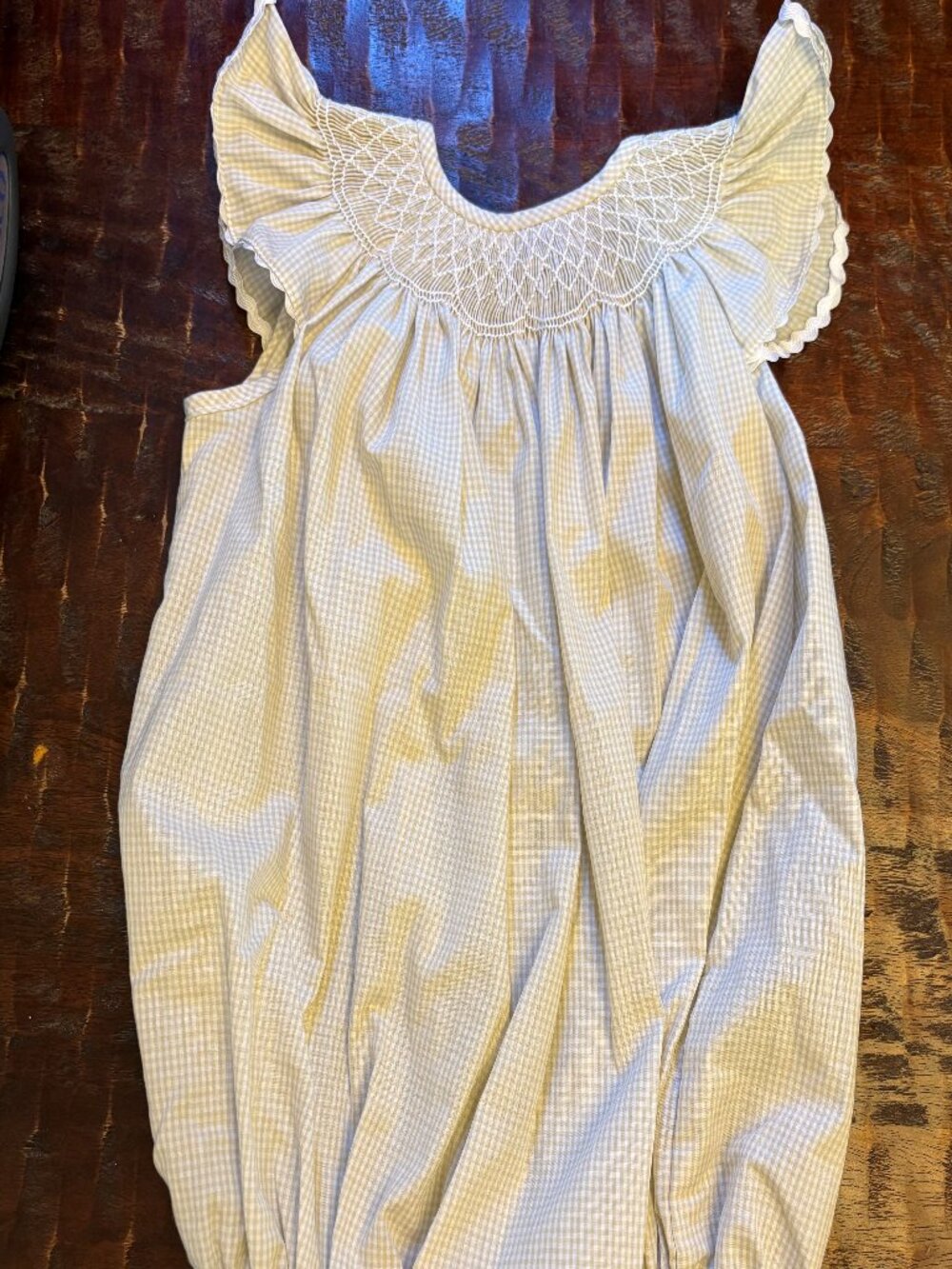 Classic Whimsy 2T Smock